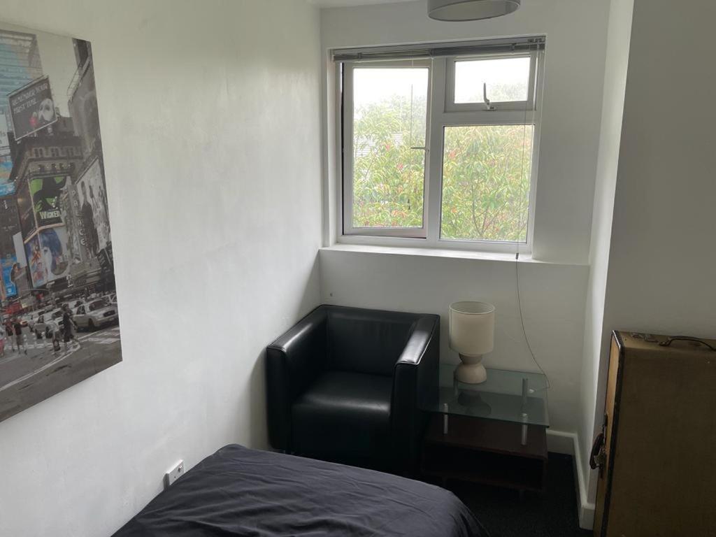 Bed and Breakfast Philip Court Hove Exterior foto