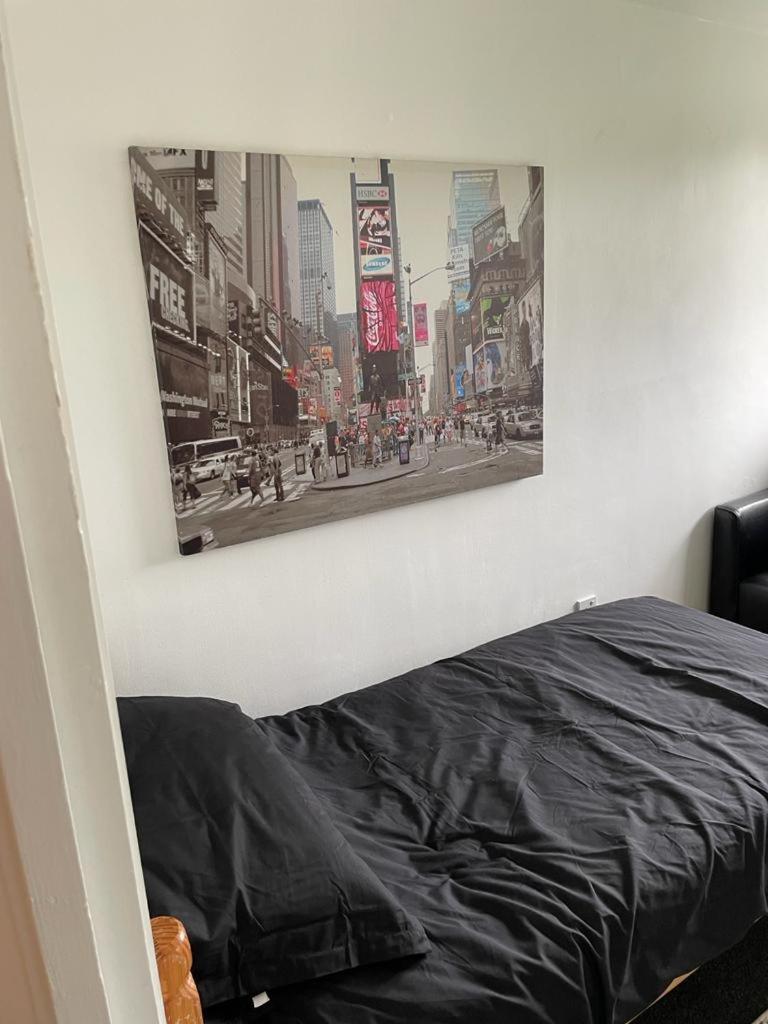 Bed and Breakfast Philip Court Hove Exterior foto